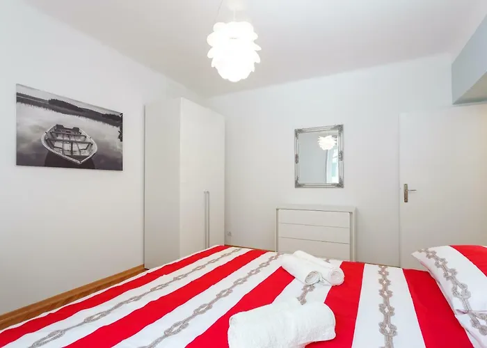 Marina's Place Appartement